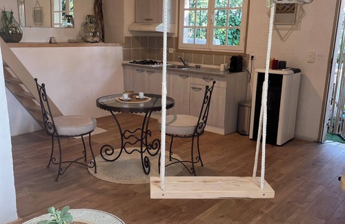 Mouans-Sartoux House | Maisonnette de Vacance Avec son Jardin