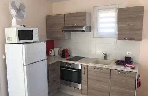 Molitg-les-Bains Apartment | Maisonnette El Puy