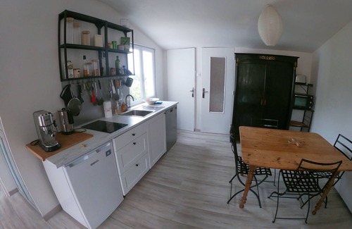 Plougonvelin House | Maisonnette en Bord de mer Dans un Havre de Nature