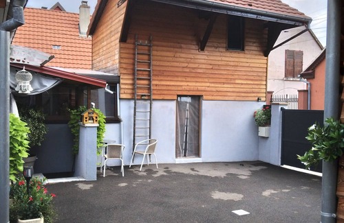 Wintzenheim House | Maisonnette