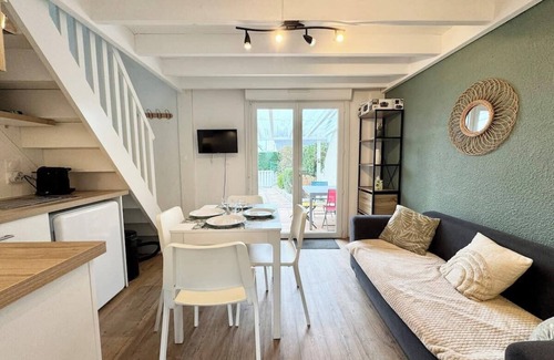 Guidel-Plages House | Maisonnette neuve - 700m des plages - Piscine