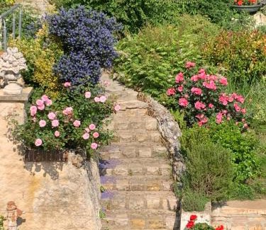 Saint-Prest House | Maisonnette proche de Chartres avec Wifi