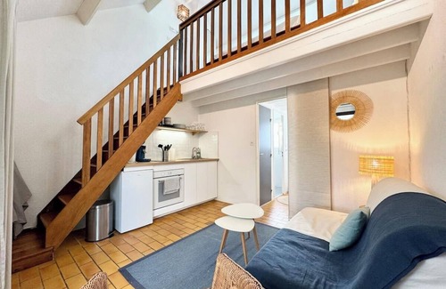 Guidel-Plages House | Maisonnette refaite à neuf - Jardin - Piscine