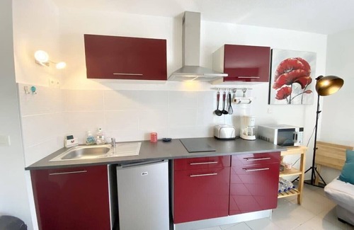 Guidel-Plages House | Maisonnette Ultra cosy Bord de mer Terrasse