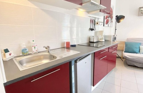 Guidel-Plages House | Maisonnette Ultra cosy Bord de mer Terrasse