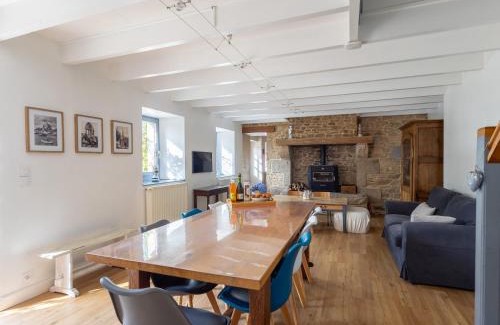 Perros-Guirec House | Maisons de la Clarté - Cottage Mer
