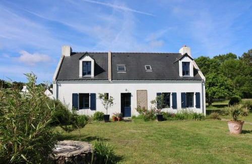 Bangor House | Maisons de vacances 4* à Belle ile en Mer, 5 chambres, 2 salles de bains, avec jardins privatifs