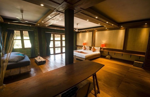 Svay Pao Hotel | Maisons Wat Kor