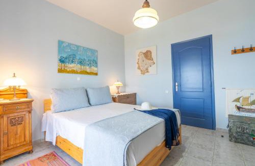 Galaxidi Apartment | Maistros Studios