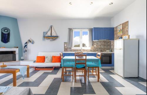 Galaxidi Apartment | Maistros Studios
