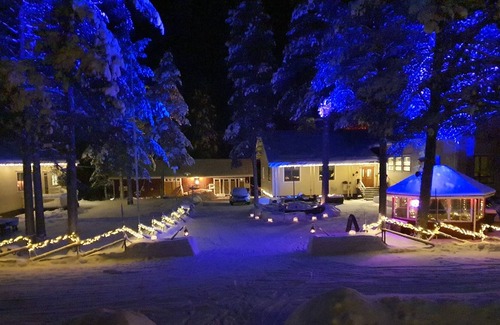 Pello House | Majatalo Oravanpesä