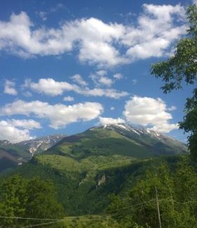Caramanico Terme Apartment | Majellame