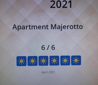 Obsteig Apartment | Majerotto