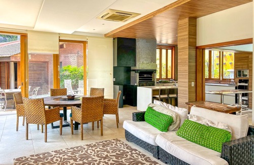 Sao Paulo House | Majestic House - Morumbi
