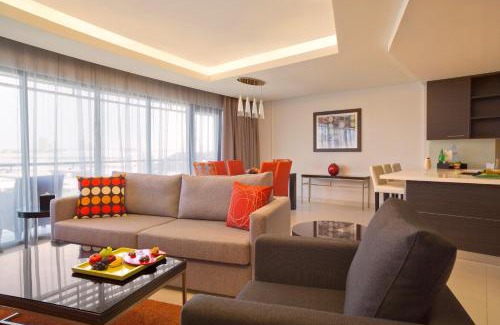 Muharraq Apartment | Majestic Arjaan by Rotana – Manama