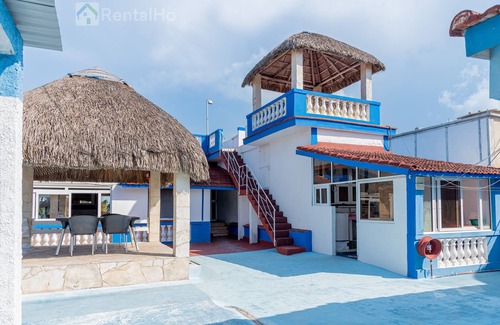 Municipality of Playa Villa | Majestic & cozzy terraces in the Marina