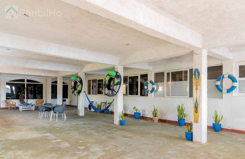 Municipality of Playa Villa | Majestic & cozzy terraces in the Marina