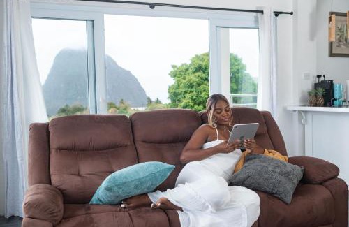 Choiseul Quarter Villa | Majestic Dream Villas