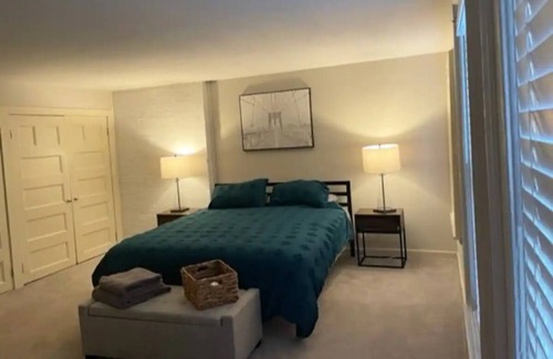 Downtown Buffalo Condo | Majestic Historic Mansion in Allentown