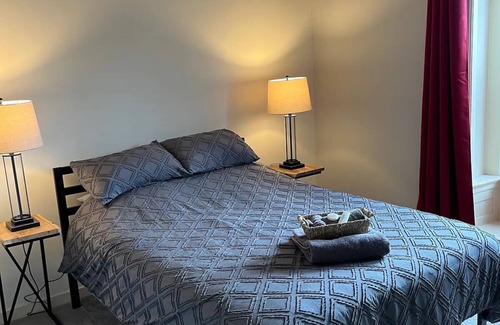 Downtown Buffalo Condo | Majestic Historic Mansion in Allentown