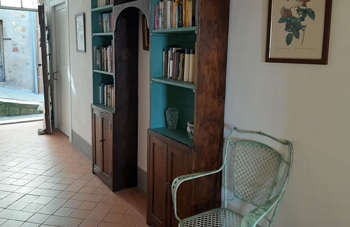 Montecastelli House | Majestic Holiday Home in Montecastelli with Terrace