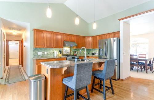 Post Falls House | Majestic Home by the River