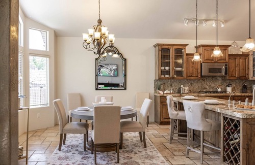 Ogden House | Majestic Home W/Incredible Views + Hot Tub