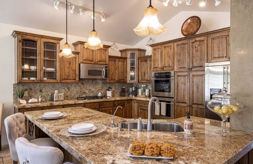 Ogden House | Majestic Home W/Incredible Views + Hot Tub