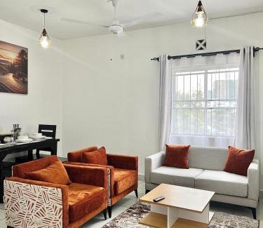 Manyimbo Apartment | Majestic Homes - Mombasa CBD
