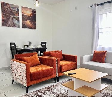 Manyimbo Apartment | Majestic Homes - Mombasa CBD