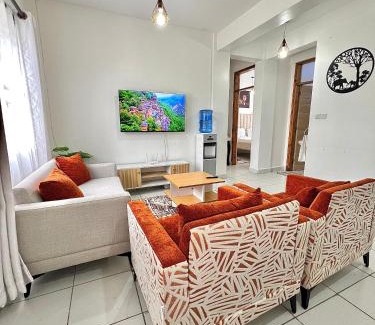 Manyimbo Apartment | Majestic Homes - Mombasa CBD