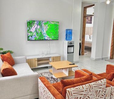 Manyimbo Apartment | Majestic Homes - Mombasa CBD