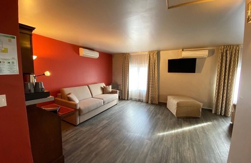 Quartier Administrations Hotel | Majestic Hotel