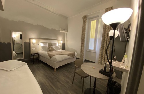 Quartier Administrations Hotel | Majestic Hotel