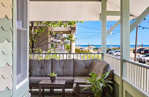 Ocean Grove Hotel | Majestic Hotel