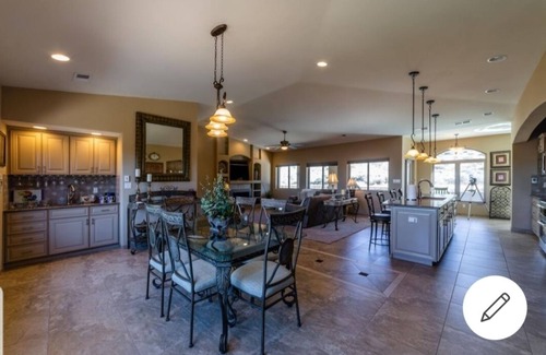 Foothills South House | Majestic Mountain Escape-hike trails from backyard