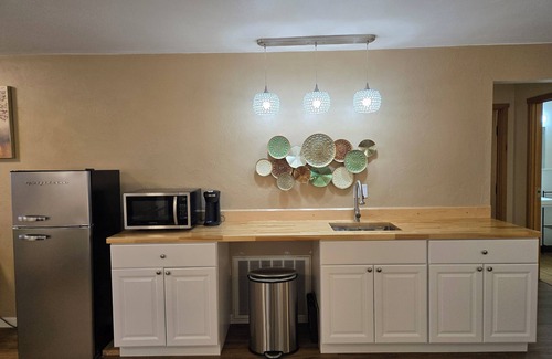 Northport Apartment | Majestic Mountain Paradise on the Mighty Columbia River