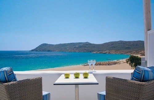 Elia Villa | Majestic Mykonos Suite | Luxury Suite with Panoramic Sea View and Private.