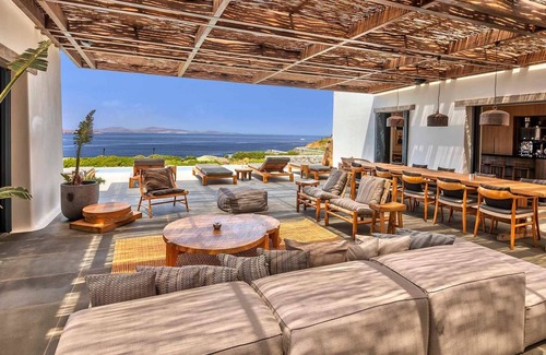 Agios Ioannis Villa | Majestic Mykonos Villa | 5 Bedrooms | Villa Shannon | Private Infinity Pool &.