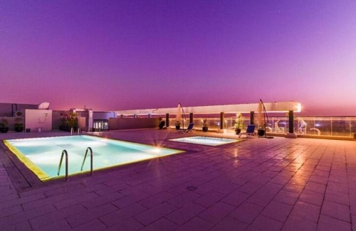 Dubai World Central Apartment | Majestic Retreat | 1 Bedroom in Dubai