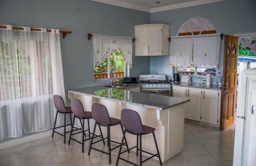 Palmiste Villa | Majestic Ridge Villas