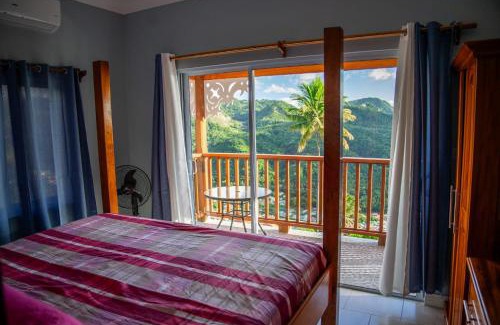 Palmiste Villa | Majestic Ridge Villas