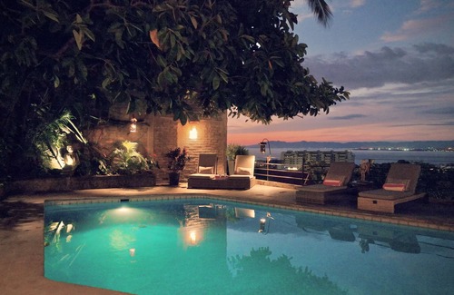 Alta Vista Villa | Majestic Tuscan Villa/Over ROMANTIC ZONE/Walk To Beach/Private w/Views/