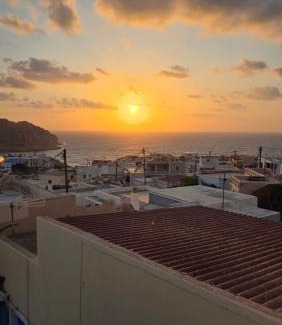 Arkasa Apartment | Majestic View Villa - Outdoor Jacuzzi