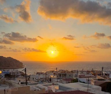 Arkasa Apartment | Majestic View Villa - Outdoor Jacuzzi
