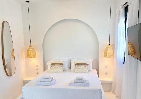 Arkasa Apartment | Majestic View Villa - Outdoor Jacuzzi
