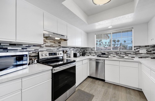 Sonora Sunrise Condo | Majestic Views Palm Springs Condo