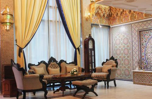 Quartier Des Orangers Hotel | Majliss Hotel Downtown