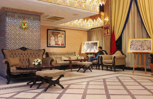 Quartier Des Orangers Hotel | Majliss Hotel Downtown