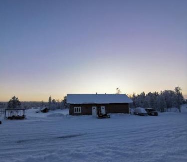 Nunnanen Apartment | Majoitus Valkea